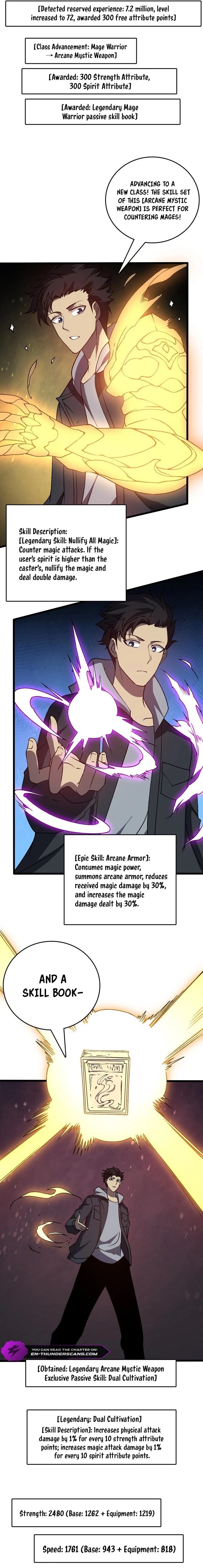 Starting as the Black Dragon Boss, I Am Invincible Chapter 26 - 10