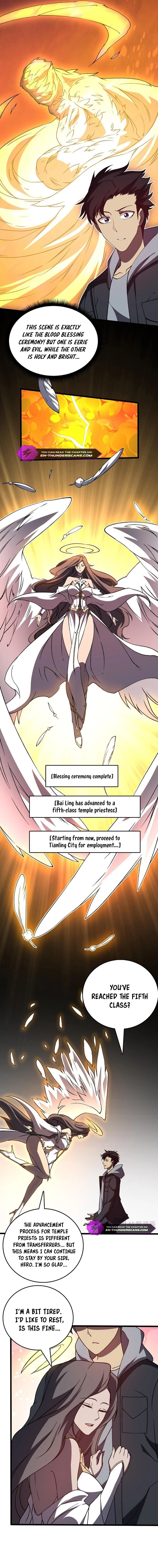 Starting as the Black Dragon Boss, I Am Invincible Chapter 26 - 12