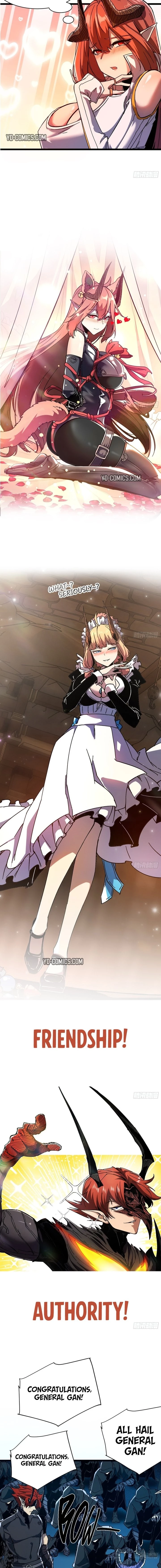 If I Don’t Die Soon, I’ll Become The Ruler Of The Demon Realm! Chapter 0 - 4