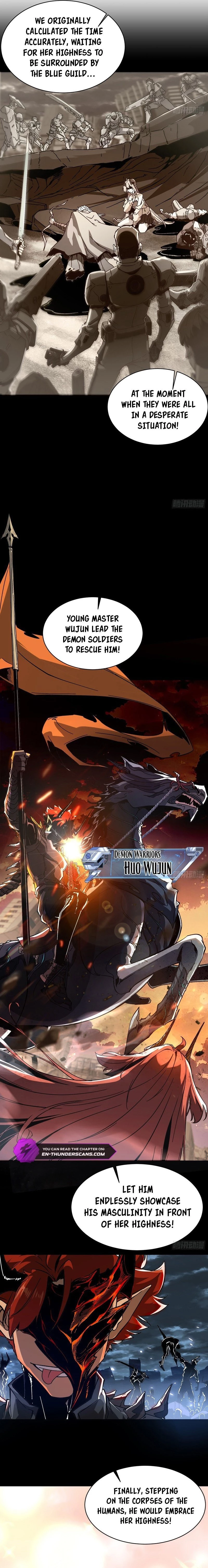 If I Don’t Die Soon, I’ll Become The Ruler Of The Demon Realm! Chapter 2 - 3
