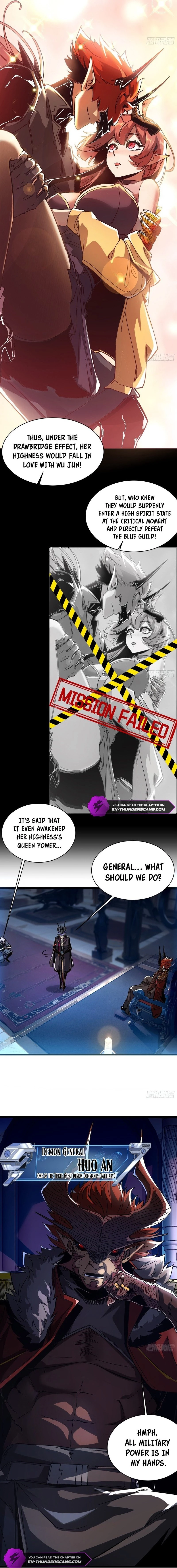 If I Don’t Die Soon, I’ll Become The Ruler Of The Demon Realm! Chapter 2 - 4