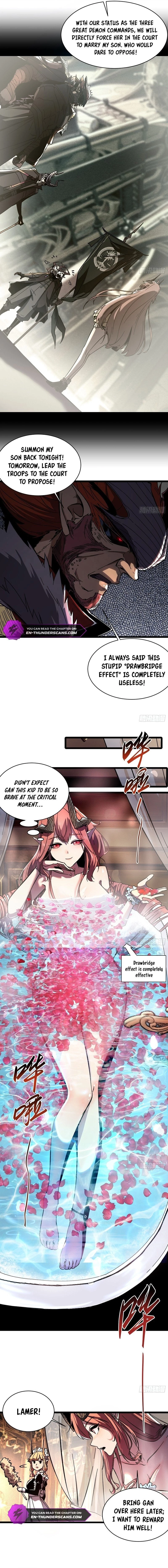 If I Don’t Die Soon, I’ll Become The Ruler Of The Demon Realm! Chapter 2 - 5