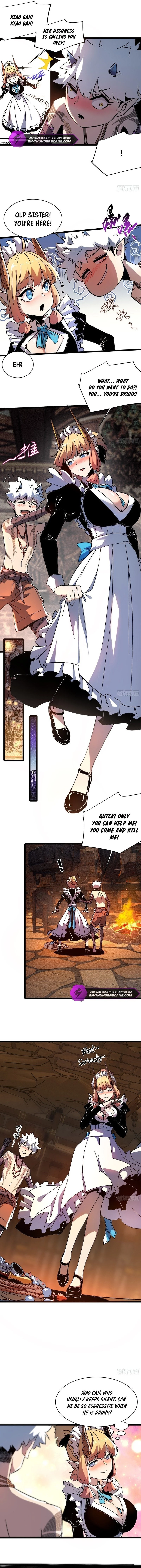 If I Don’t Die Soon, I’ll Become The Ruler Of The Demon Realm! Chapter 2 - 7