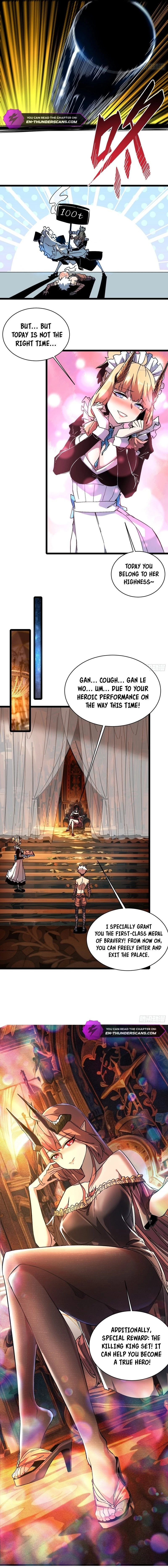 If I Don’t Die Soon, I’ll Become The Ruler Of The Demon Realm! Chapter 2 - 8