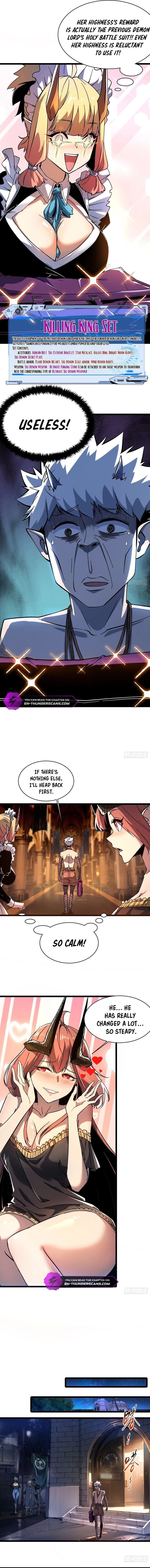 If I Don’t Die Soon, I’ll Become The Ruler Of The Demon Realm! Chapter 2 - 9