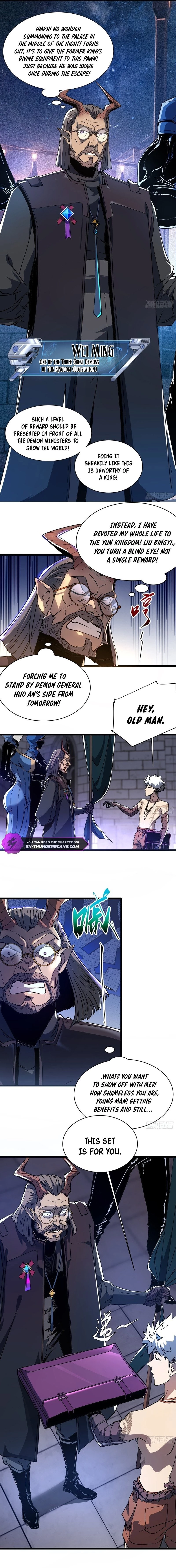 If I Don’t Die Soon, I’ll Become The Ruler Of The Demon Realm! Chapter 2 - 10