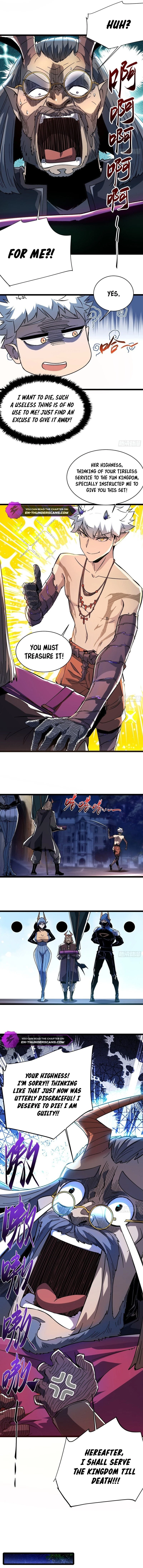 If I Don’t Die Soon, I’ll Become The Ruler Of The Demon Realm! Chapter 2 - 11