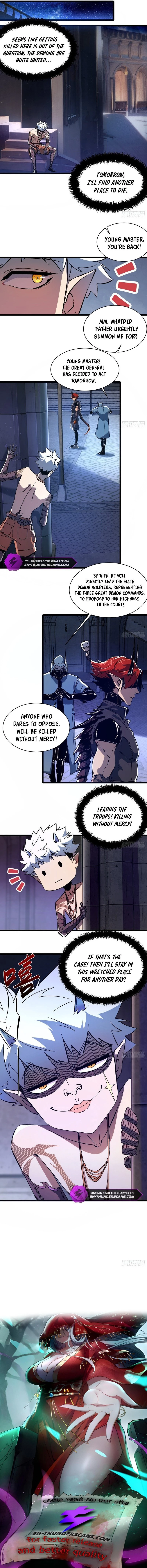 If I Don’t Die Soon, I’ll Become The Ruler Of The Demon Realm! Chapter 2 - 12