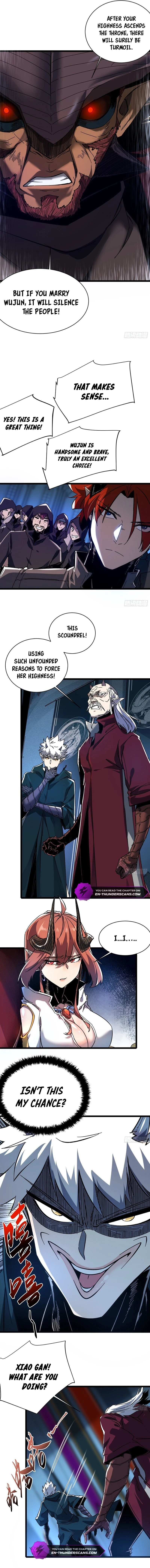 If I Don’t Die Soon, I’ll Become The Ruler Of The Demon Realm! Chapter 3 - 5