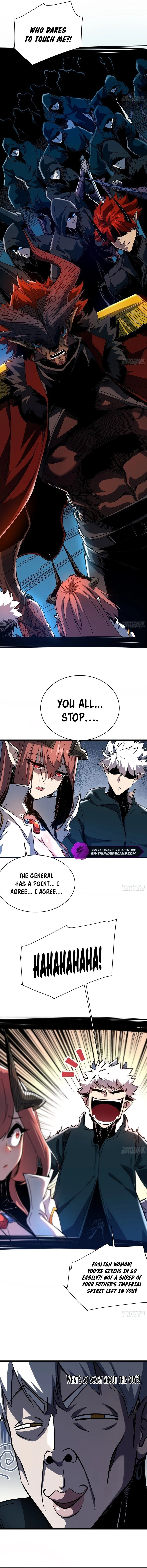 If I Don’t Die Soon, I’ll Become The Ruler Of The Demon Realm! Chapter 3 - 8