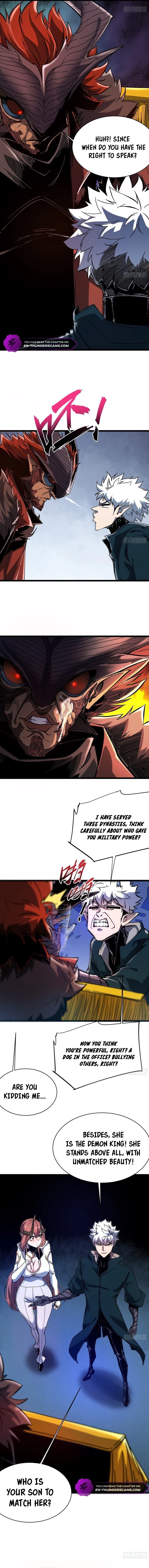 If I Don’t Die Soon, I’ll Become The Ruler Of The Demon Realm! Chapter 3 - 9