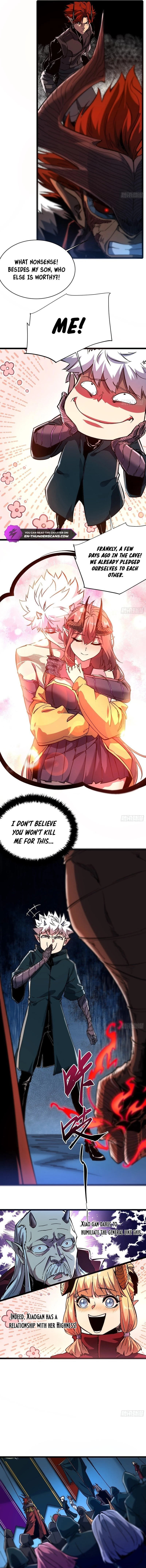 If I Don’t Die Soon, I’ll Become The Ruler Of The Demon Realm! Chapter 3 - 10