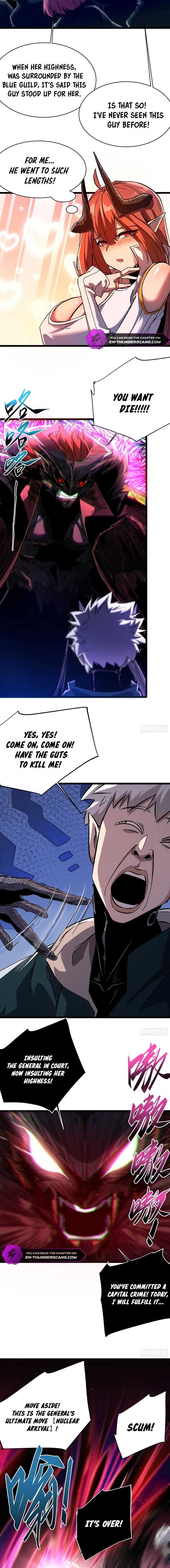 If I Don’t Die Soon, I’ll Become The Ruler Of The Demon Realm! Chapter 3 - 11