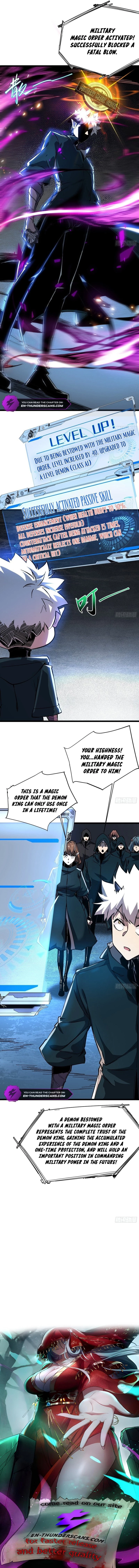 If I Don’t Die Soon, I’ll Become The Ruler Of The Demon Realm! Chapter 3 - 14