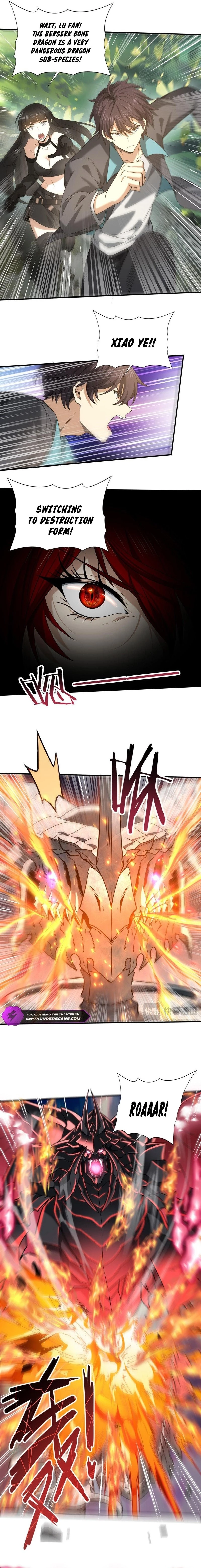 I Got The Weakest Class, Dragon Tamer!? Chapter 33 - 4
