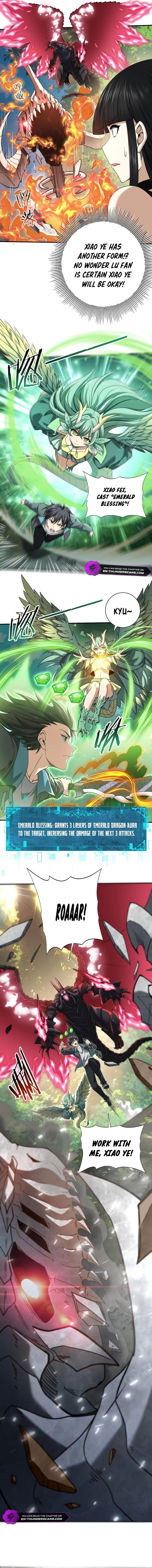 I Got The Weakest Class, Dragon Tamer!? Chapter 33 - 5