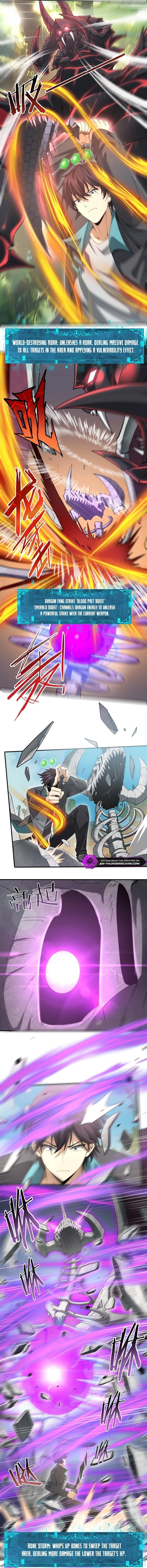 I Got The Weakest Class, Dragon Tamer!? Chapter 33 - 6