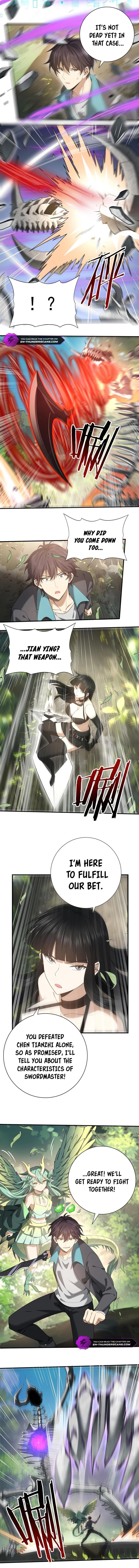 I Got The Weakest Class, Dragon Tamer!? Chapter 33 - 7