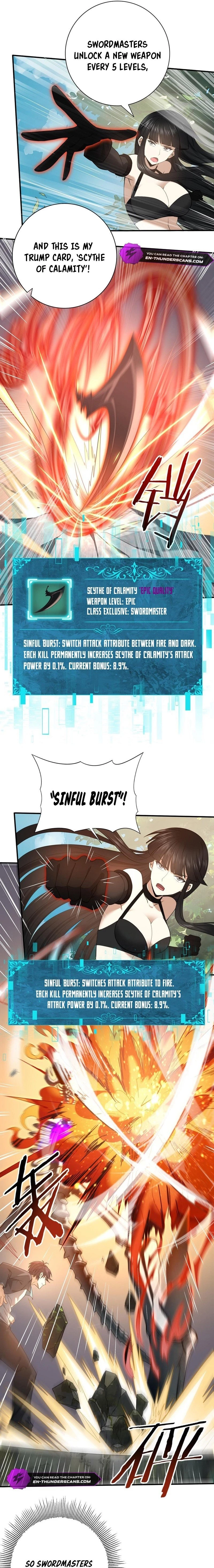 I Got The Weakest Class, Dragon Tamer!? Chapter 33 - 8