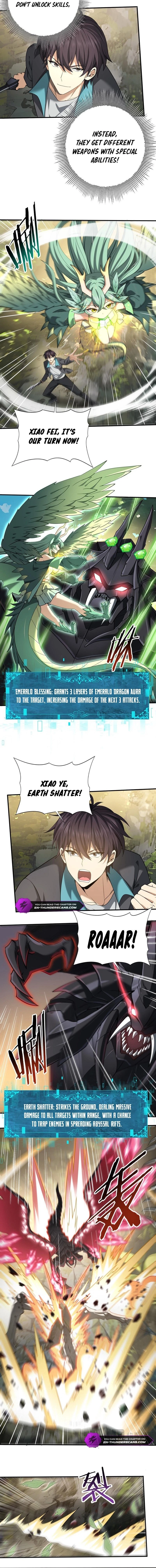 I Got The Weakest Class, Dragon Tamer!? Chapter 33 - 9
