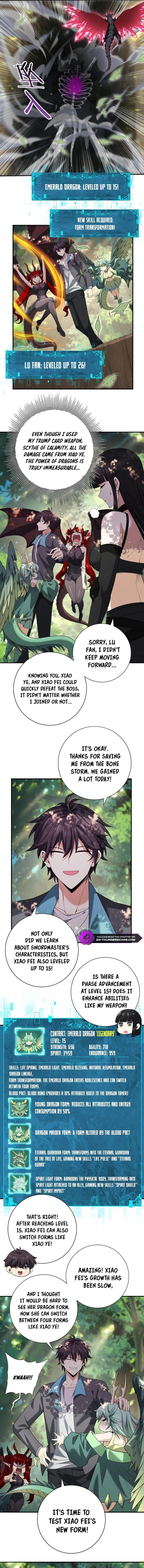 I Got The Weakest Class, Dragon Tamer!? Chapter 33 - 10
