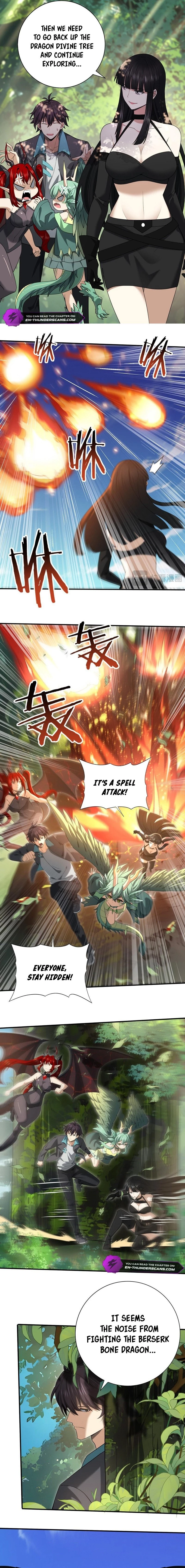 I Got The Weakest Class, Dragon Tamer!? Chapter 33 - 11
