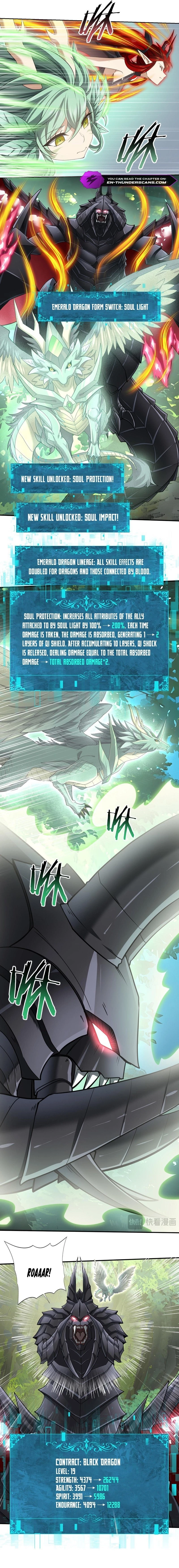 I Got The Weakest Class, Dragon Tamer!? Chapter 34 - 4