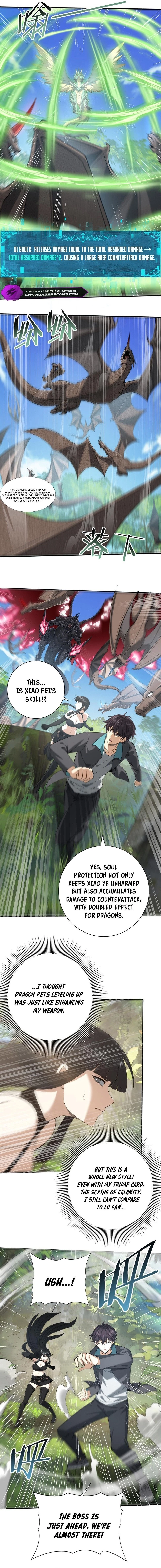 I Got The Weakest Class, Dragon Tamer!? Chapter 34 - 6