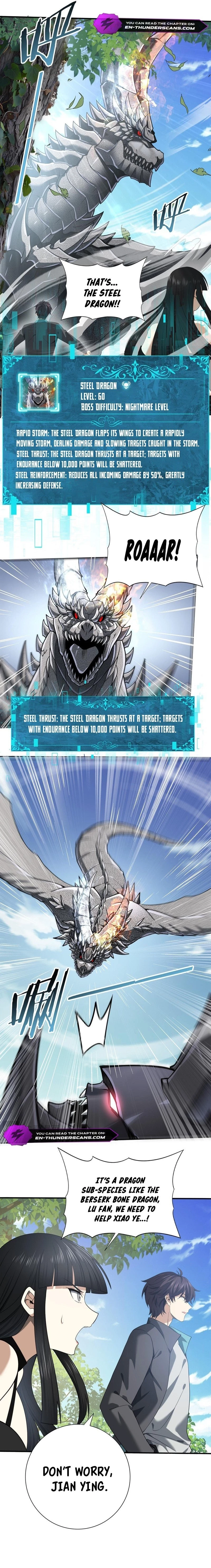 I Got The Weakest Class, Dragon Tamer!? Chapter 34 - 7