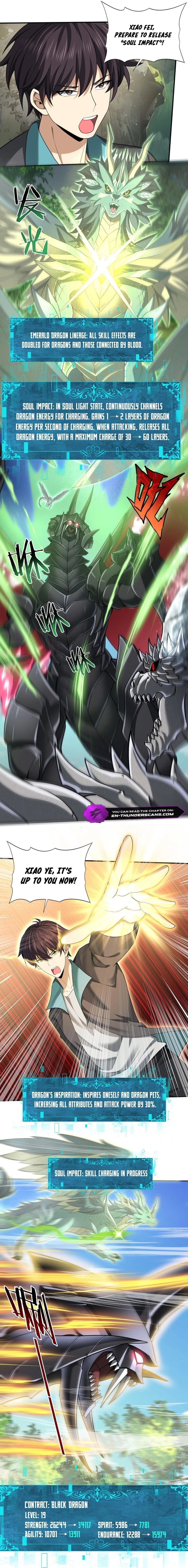 I Got The Weakest Class, Dragon Tamer!? Chapter 34 - 8