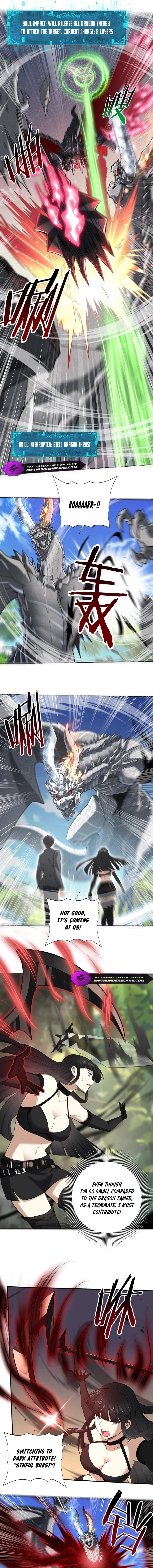 I Got The Weakest Class, Dragon Tamer!? Chapter 34 - 9