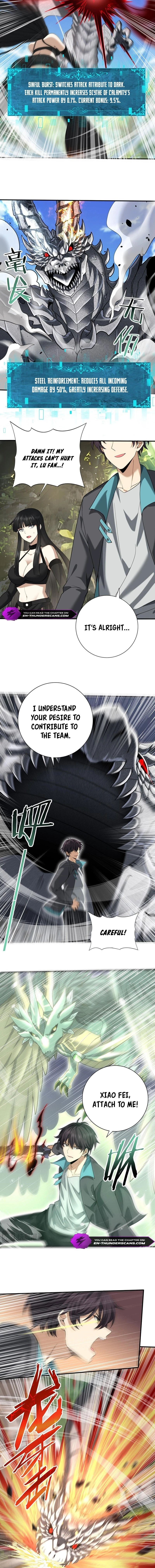 I Got The Weakest Class, Dragon Tamer!? Chapter 34 - 10