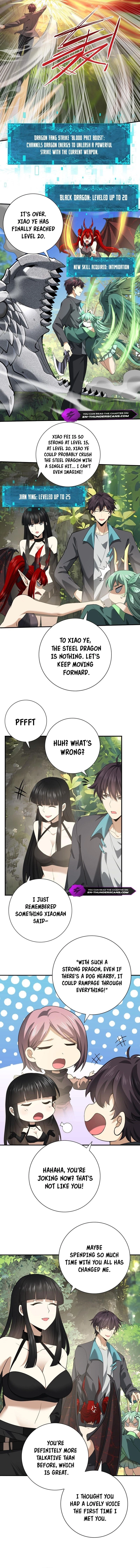 I Got The Weakest Class, Dragon Tamer!? Chapter 34 - 11