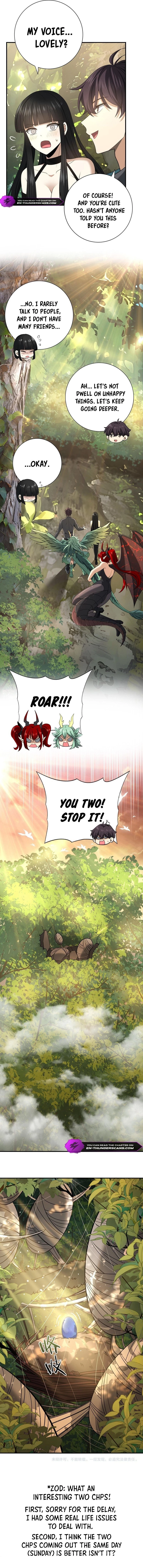 I Got The Weakest Class, Dragon Tamer!? Chapter 34 - 12