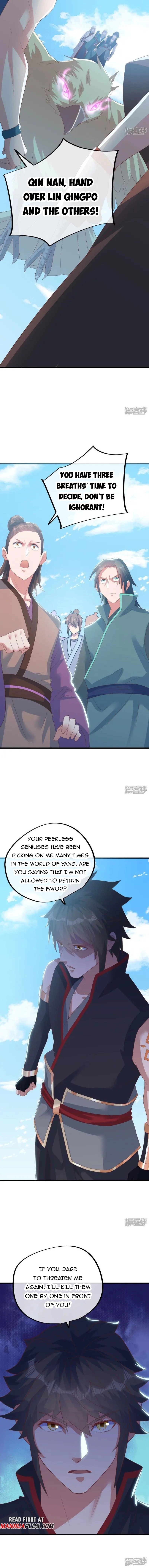 Peerless Battle Spirit Chapter 656 - 2