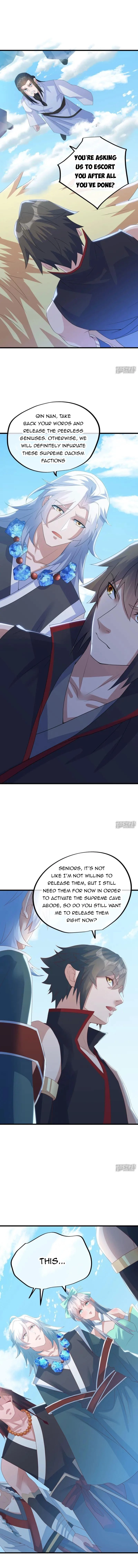 Peerless Battle Spirit Chapter 656 - 5