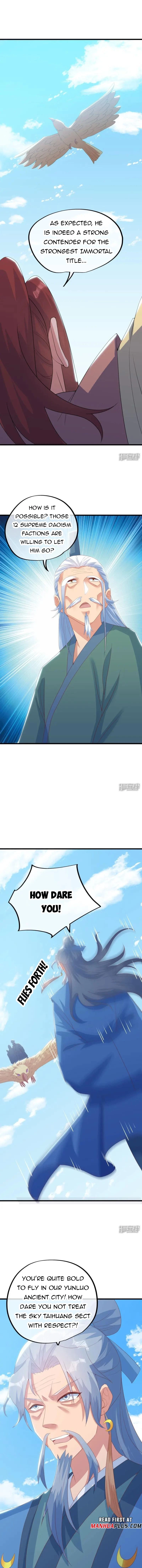 Peerless Battle Spirit Chapter 656 - 15