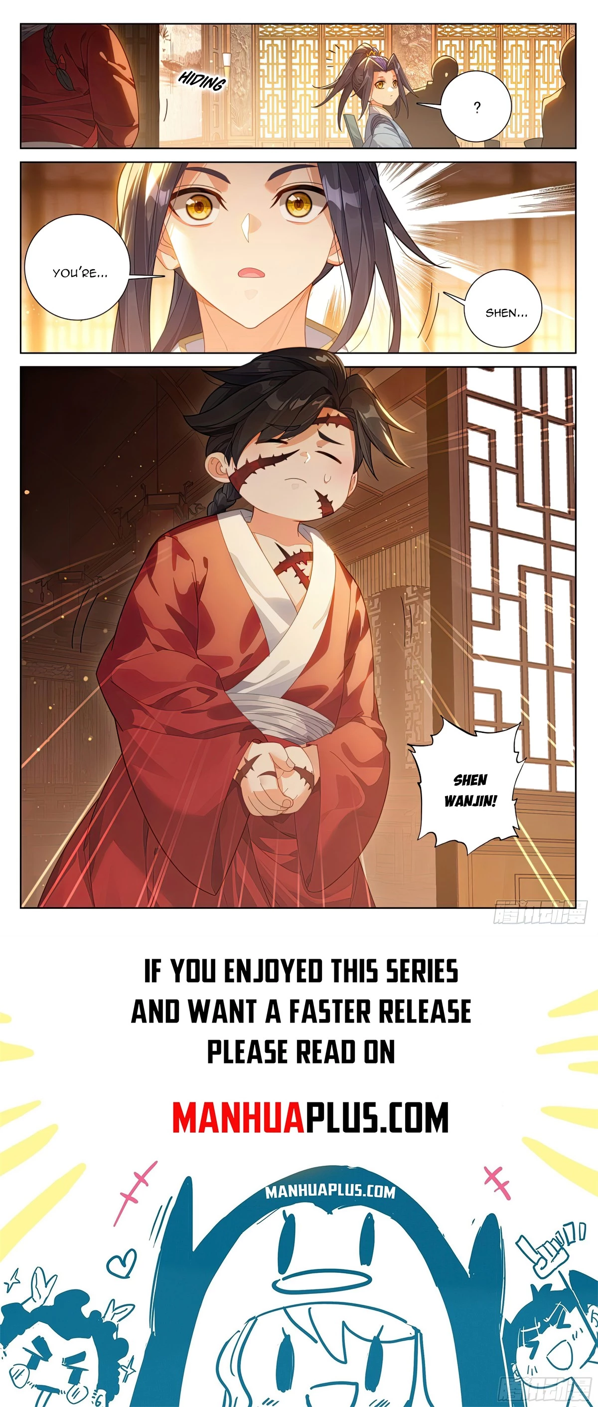 Yuan Zun Chapter 622 - 8