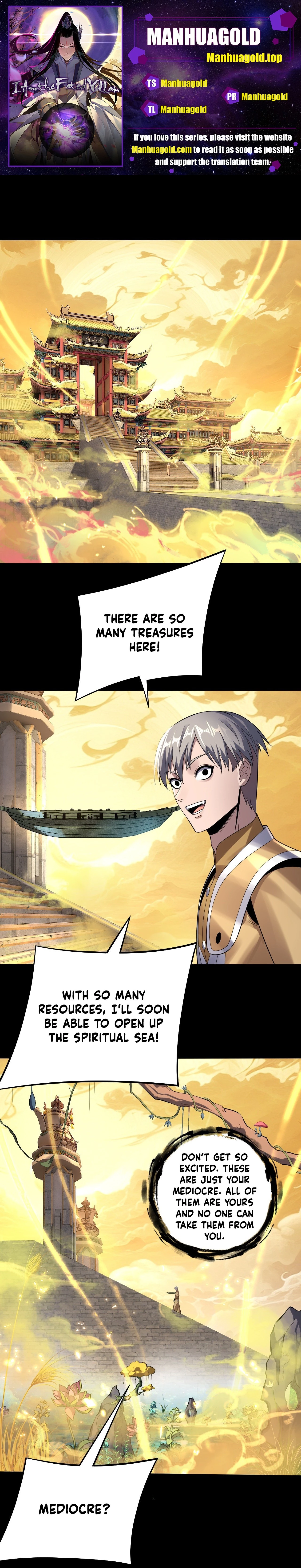 I Am the Fated Villain Chapter 175 - 1