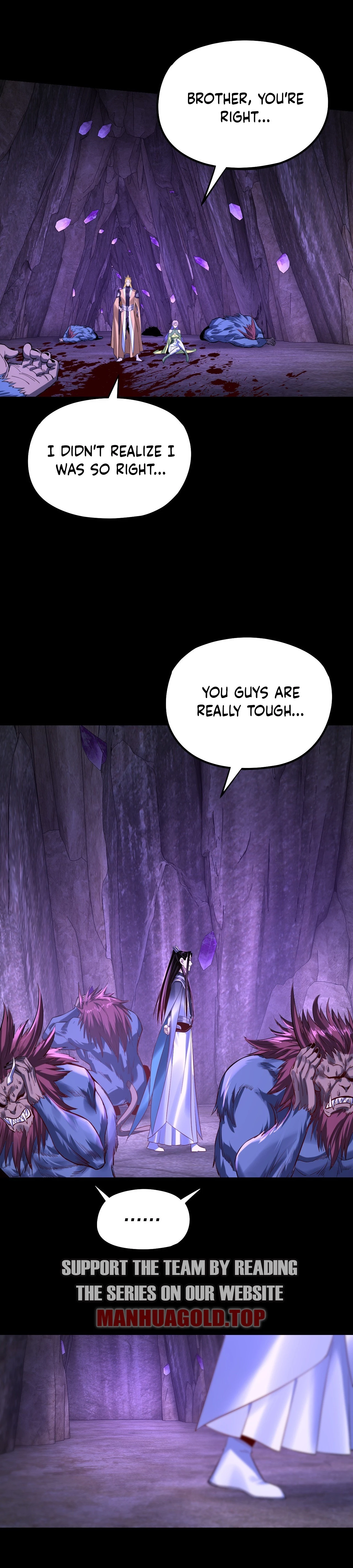 I Am the Fated Villain Chapter 175 - 6