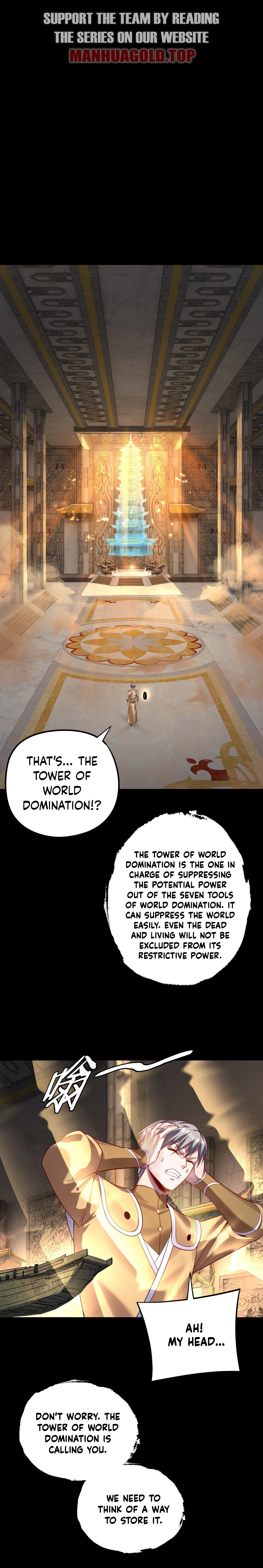 I Am the Fated Villain Chapter 175 - 8