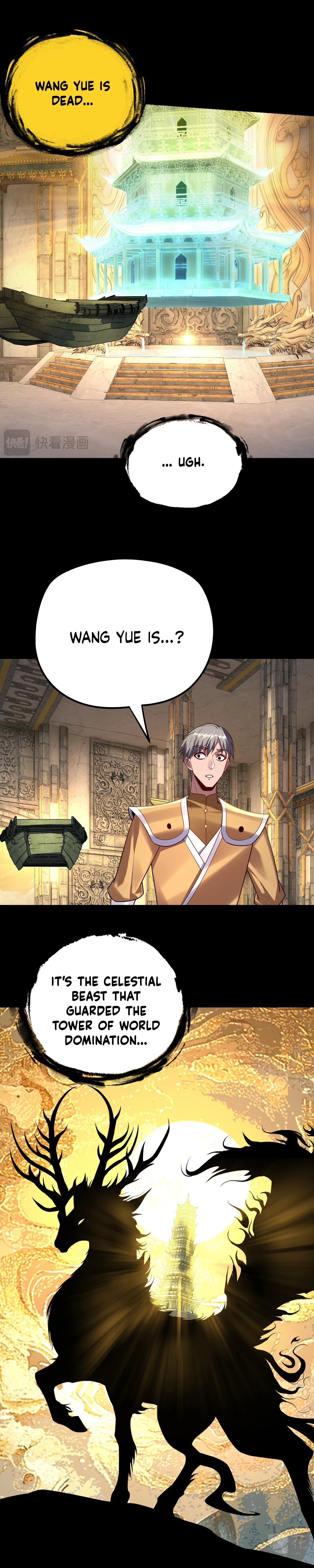 I Am the Fated Villain Chapter 175 - 10