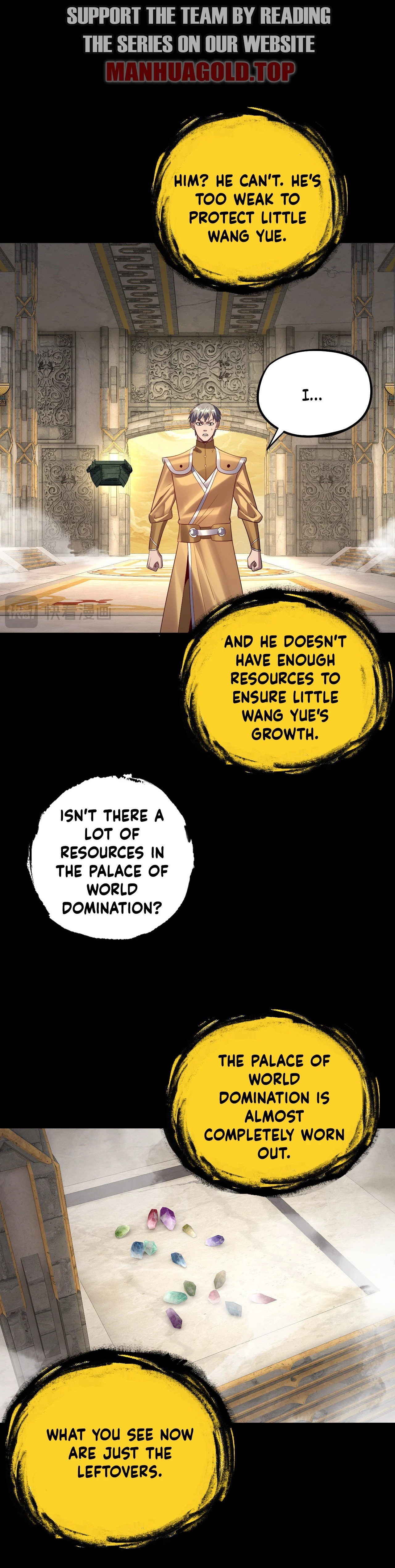 I Am the Fated Villain Chapter 175 - 12