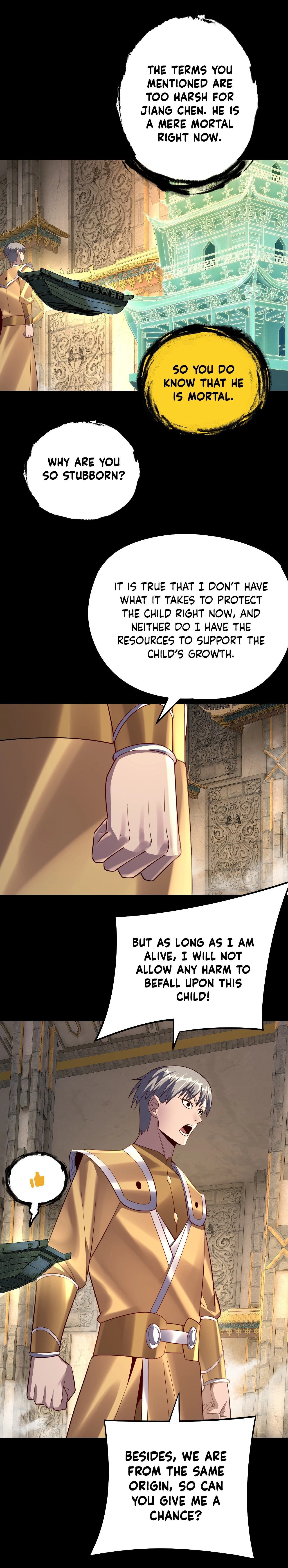 I Am the Fated Villain Chapter 175 - 13