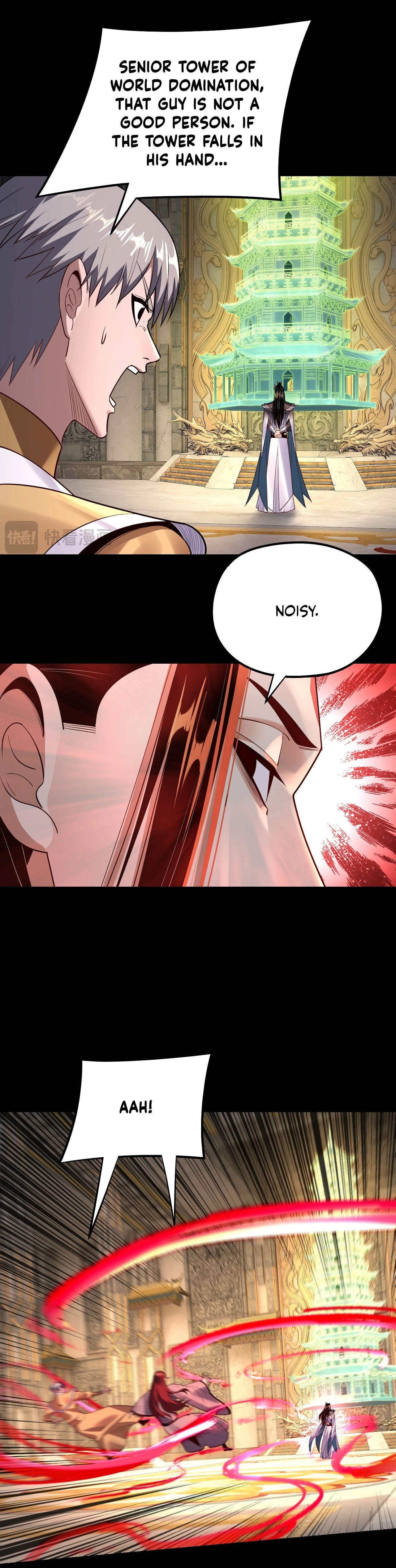 I Am the Fated Villain Chapter 175 - 17