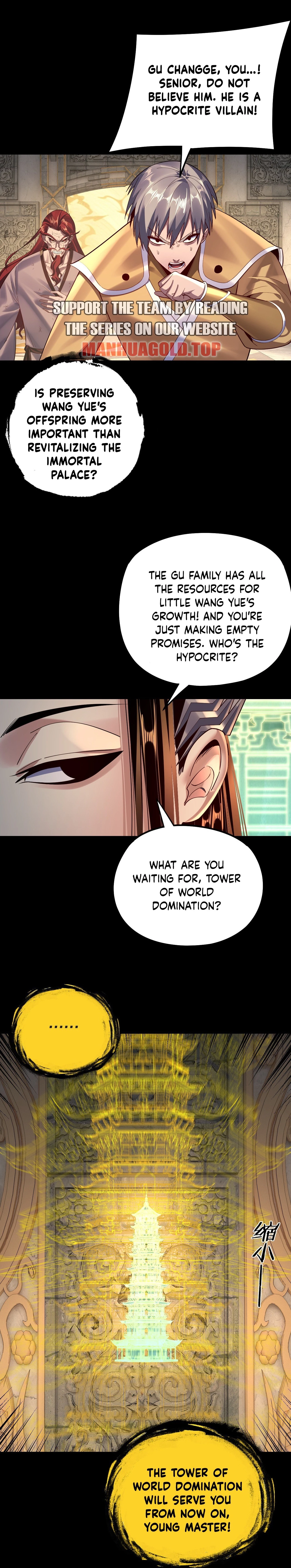 I Am the Fated Villain Chapter 175 - 19
