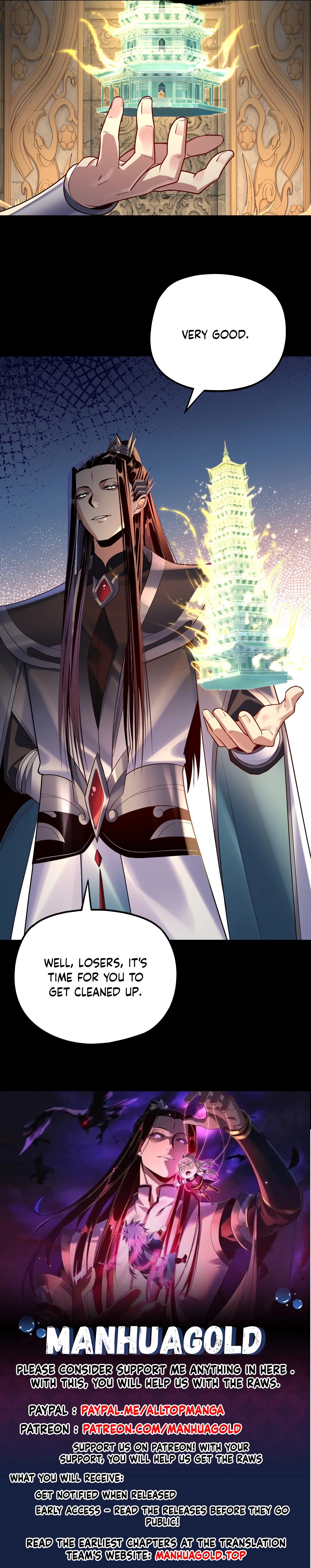 I Am the Fated Villain Chapter 175 - 20
