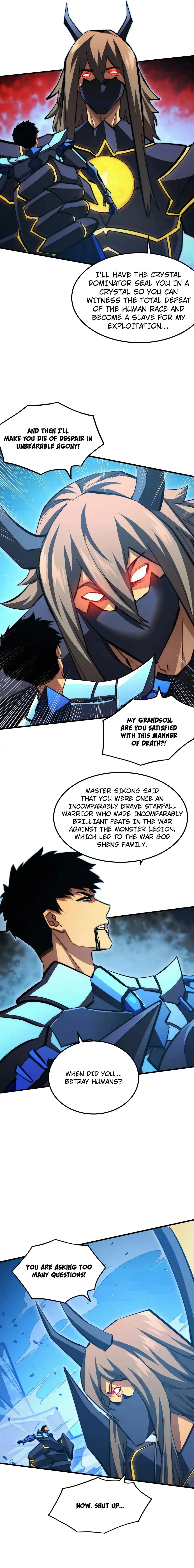 Rise From the Rubble Chapter 303 - 3