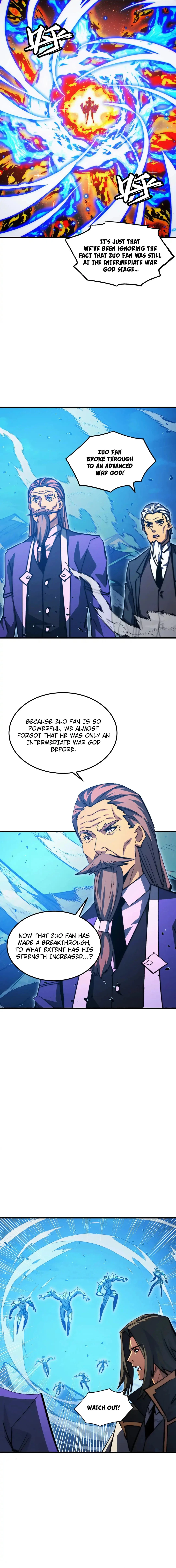 Rise From the Rubble Chapter 303 - 7