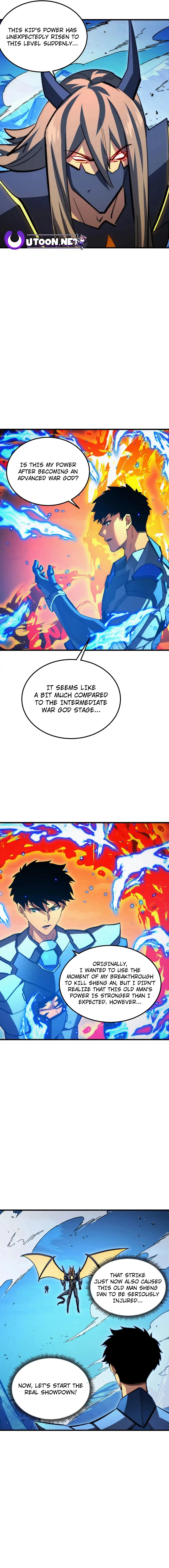 Rise From the Rubble Chapter 303 - 9